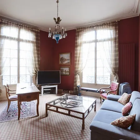 Apartman Royal By The Trocadero Párizs