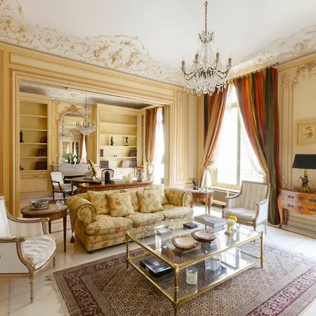 Apartmán Royal By The Trocadero Paříž